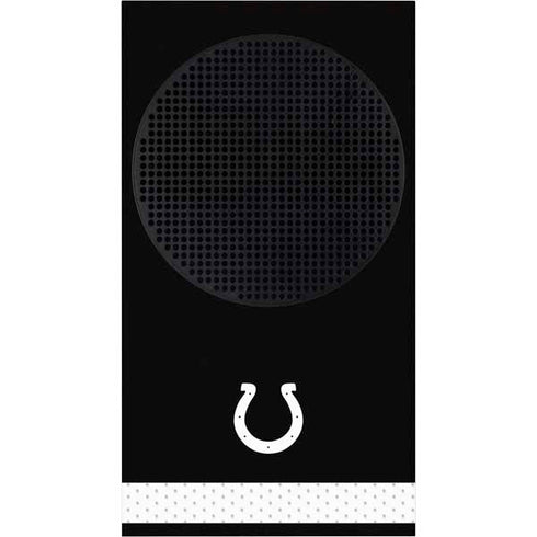 NFL Indianapolis Colts Shutout Xbox Series S Console Skin